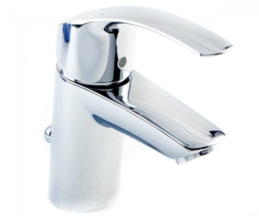 Смеситель для умывальника Grohe Eurosmart S-Size, хром (33265002)