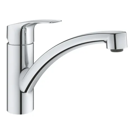 Смеситель для кухни Grohe Eurosmart New, хром (33281003)