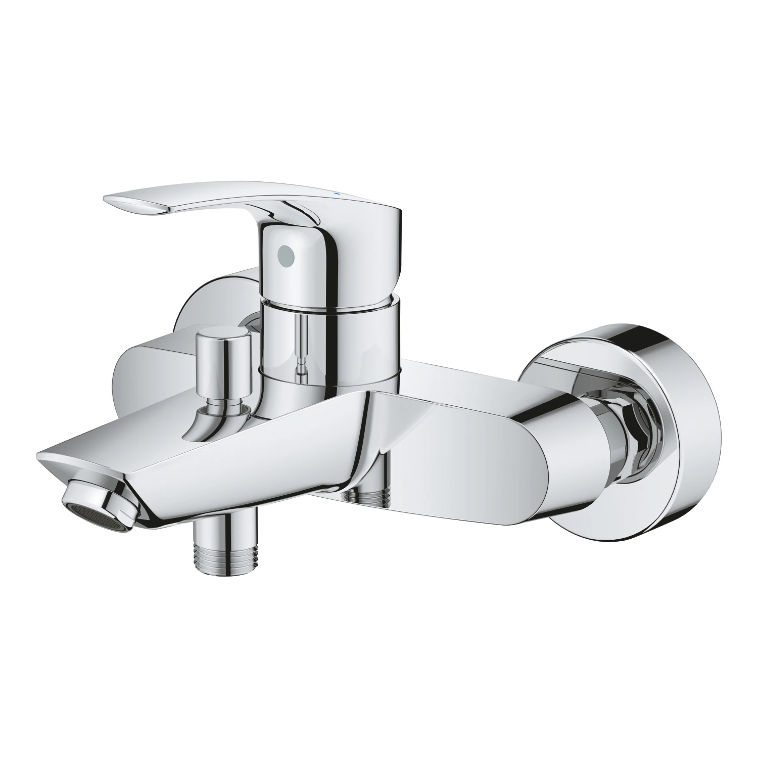 Змішувач для ванни Grohe Eurosmart New, хром (33300003) Фото - 1