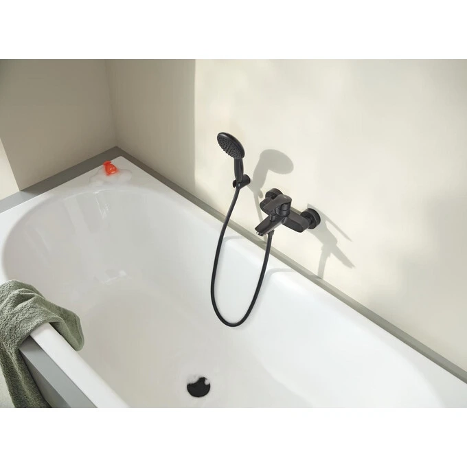 Змішувач для ванни Grohe Eurosmart одноважільний (333002433) Фото - 1