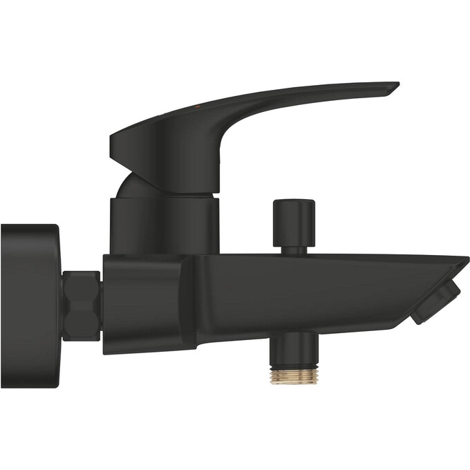 Змішувач для ванни Grohe Eurosmart одноважільний (333002433) Фото - 2