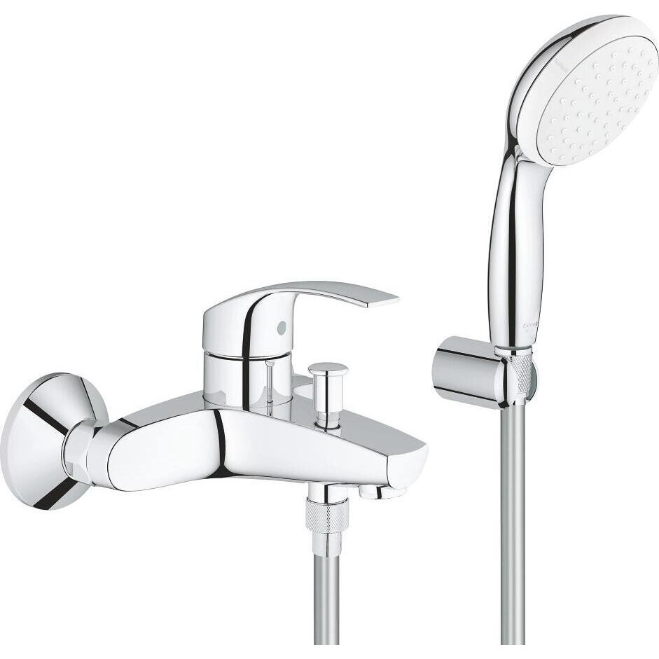 Змішувач для ванни Grohe Eurosmart (3330220A)