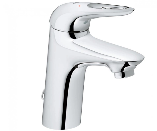 Смеситель для раковины Grohe Eurostyle, однорычажный (33557003)