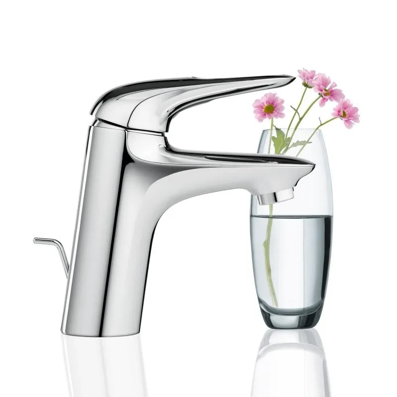 Змішувач одноважільний для раковини Grohe Eurostyle S-size (33558003) Фото - 3