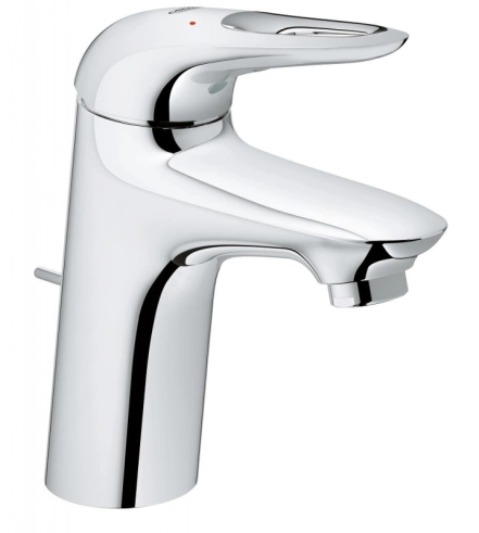 Змішувач одноважільний для раковини Grohe Eurostyle S-size (33558003)