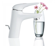 Смеситель однорычажный для раковины Grohe Eurostyle S-size (33558LS3) Фото - 2
