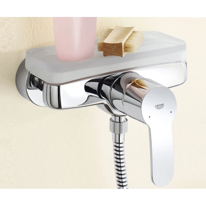 Змішувач одноважiльний для душу Grohe Eurostyle Cosmopolitan (33590002) Фото - 1