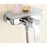 Змішувач одноважiльний для душу Grohe Eurostyle Cosmopolitan (33590002) Фото - 1