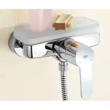 Смеситель однорычажный для душа Grohe Eurostyle Cosmopolitan (33590002) Фото - 1