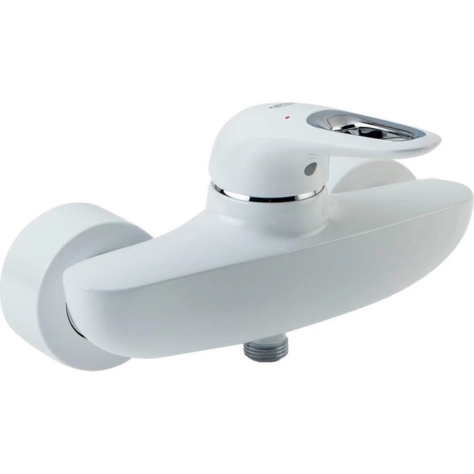 Змішувач для душу Grohe Eurostyle, білий (33590LS3)