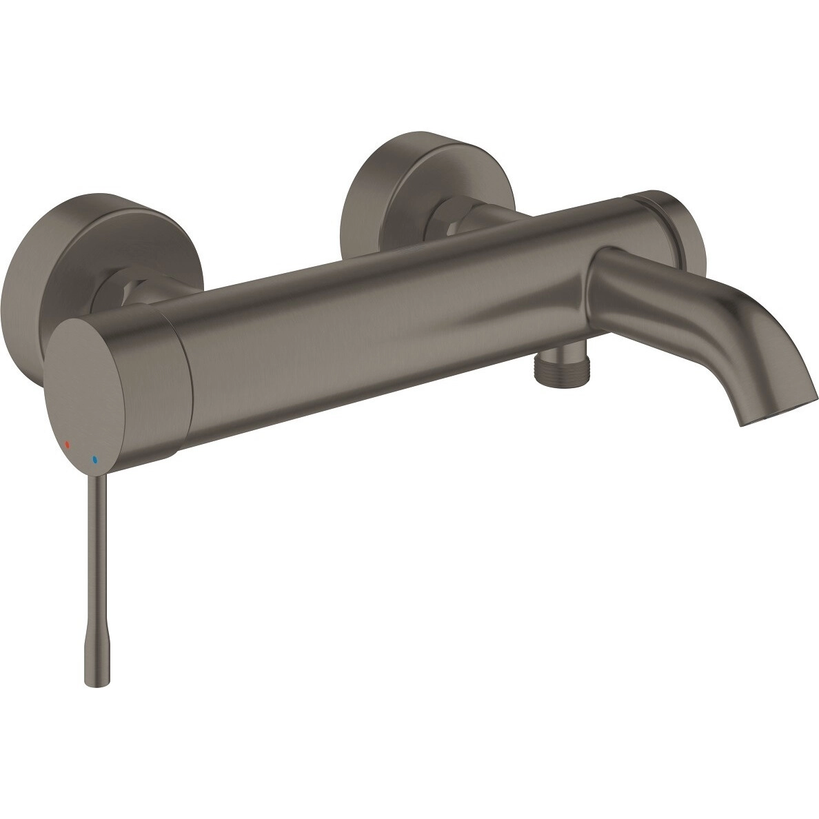 Змішувач для ванни Grohe Essence New, темний графіт (33624AL1)