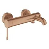 Смеситель однорычажный для ванны Grohe Essence, теплый закат солнца матовый (33624DL1)