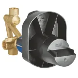 Внутренняя часть смесителя скрытого монтажа для ванны и душа (Grohe 33963000) Фото - 1