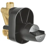 Внутренняя часть смесителя скрытого монтажа для ванны и душа (Grohe 33963000) Фото - 2