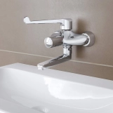 Термостат для раковини Grohe Grohtherm Special DN 15, хром (34020001) Фото - 2