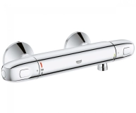 Термостат для душу Grohe Grohtherm 1000 New, настінний монтаж (34143003)