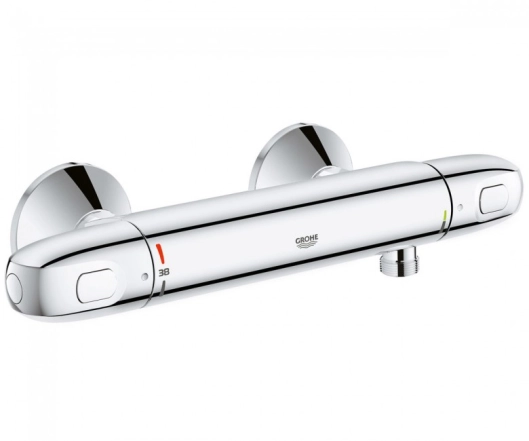 Термостат для душу Grohe Grohtherm 1000 New, настінний монтаж (34143003)