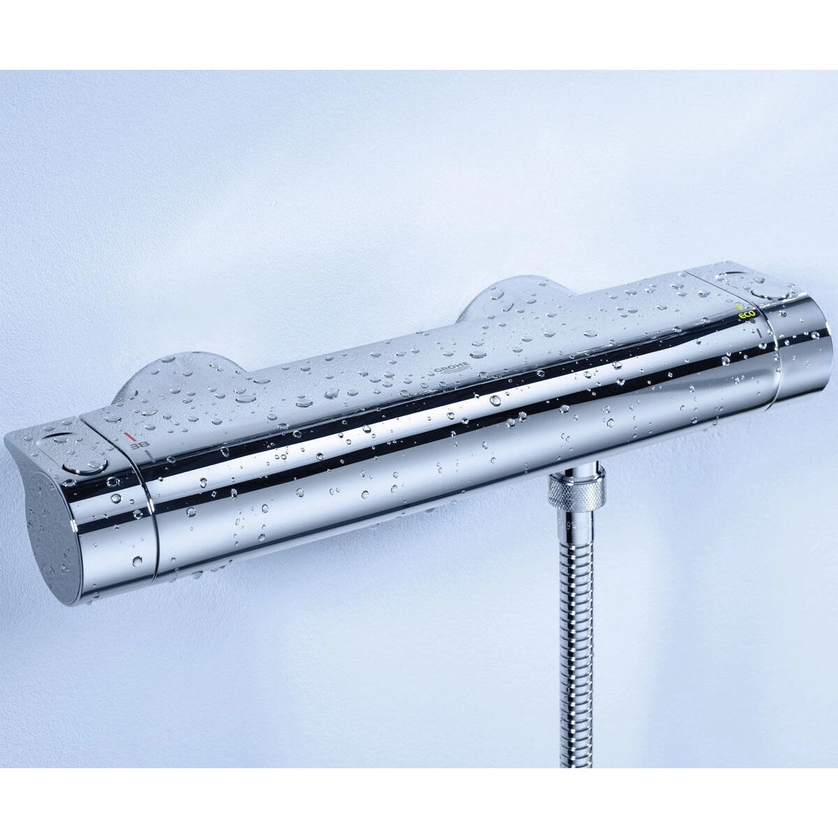 Термостат для душа Grohe Grohtherm 2000 (34169001) Фото - 1