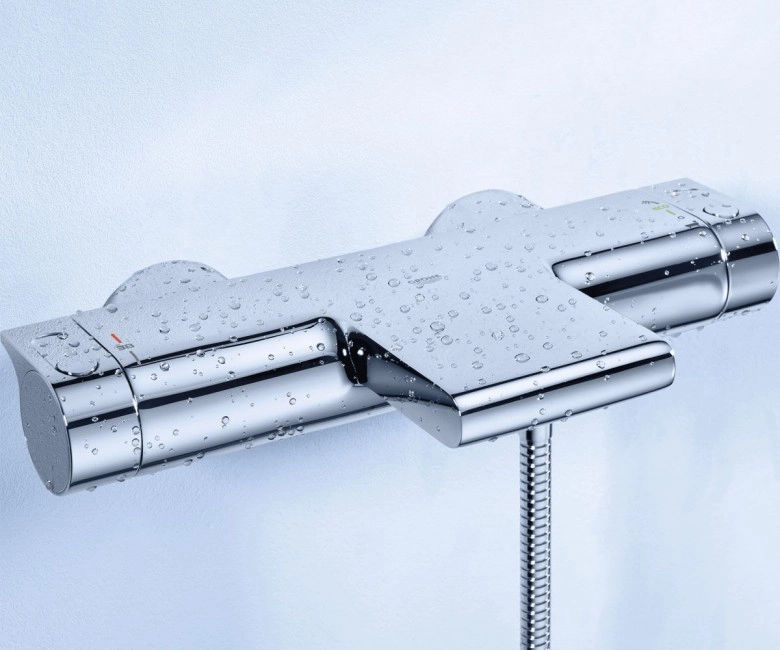 Термостат для ванни Grohe Grohtherm 2000 NEW, хром (34174001) Фото - 2
