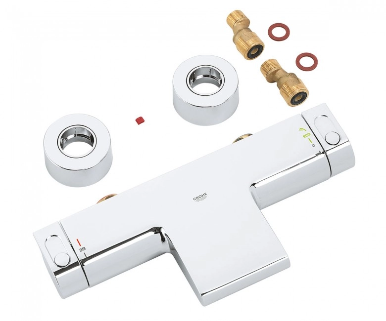 Термостат для ванни Grohe Grohtherm 2000 NEW, хром (34174001) Фото - 5