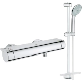 Термостат для душу Grohe Grohtherm 2000 з душовим гарнітуром Euphoria