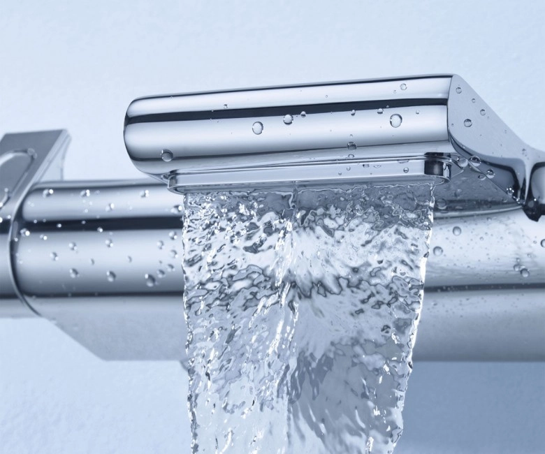 Термостат для ванны Grohe Grohtherm 2000 NEW, хром Фото - 6