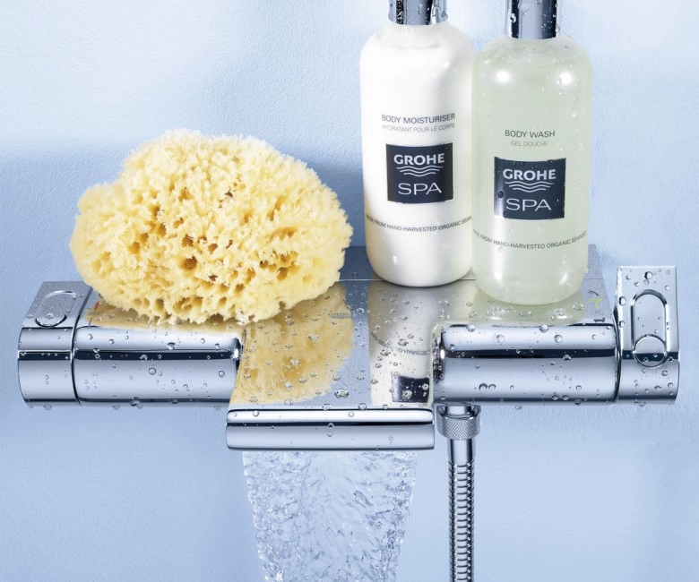 Термостат для ванны Grohe Grohtherm 2000 NEW, хром Фото - 7