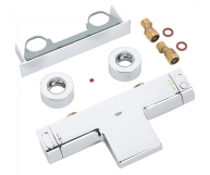 Термостат для ванны Grohe Grohtherm 2000 NEW, хром Фото - 4