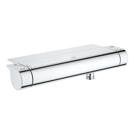 Термостат для душу з поличкою Grohe Grohtherm 2000 NEW (34469001)