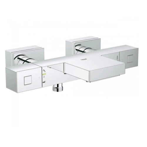 Змішувач для ванни Grohe Grohtherm Cube з термостатом (34497000)