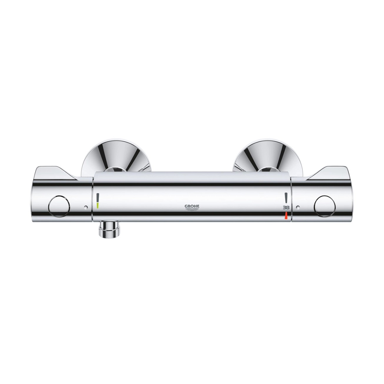 Змішувач термостатичний для душу Grohe Grohtherm 800 34558000 Фото - 2