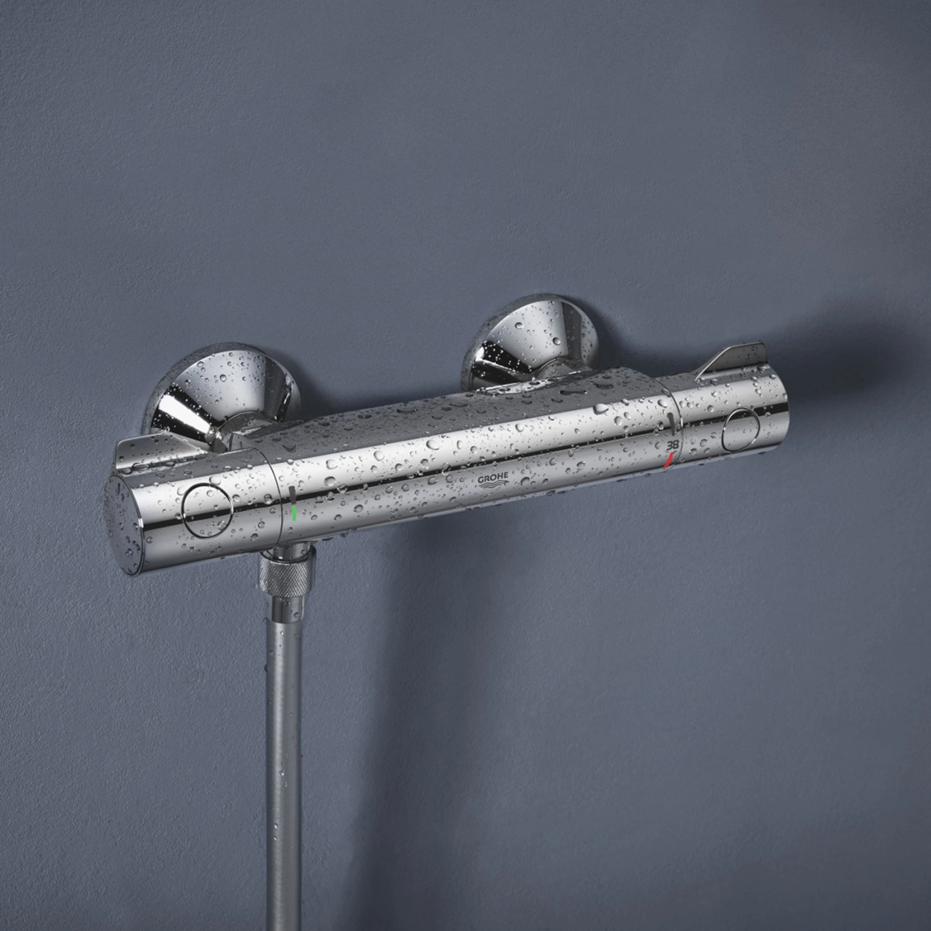 Змішувач термостатичний для душу Grohe Grohtherm 800 34558000 Фото - 4