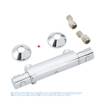 Змішувач термостатичний для душу Grohe Grohtherm 800 34558000 Фото - 3