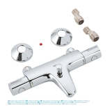 Смеситель термостатический для ванны Grohe Grohtherm 800 34567000 Фото - 2