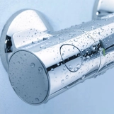 Смеситель термостатический для ванны Grohe Grohtherm 800 34567000 Фото - 3