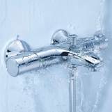 Смеситель термостатический для ванны Grohe Grohtherm 800 34567000 Фото - 4