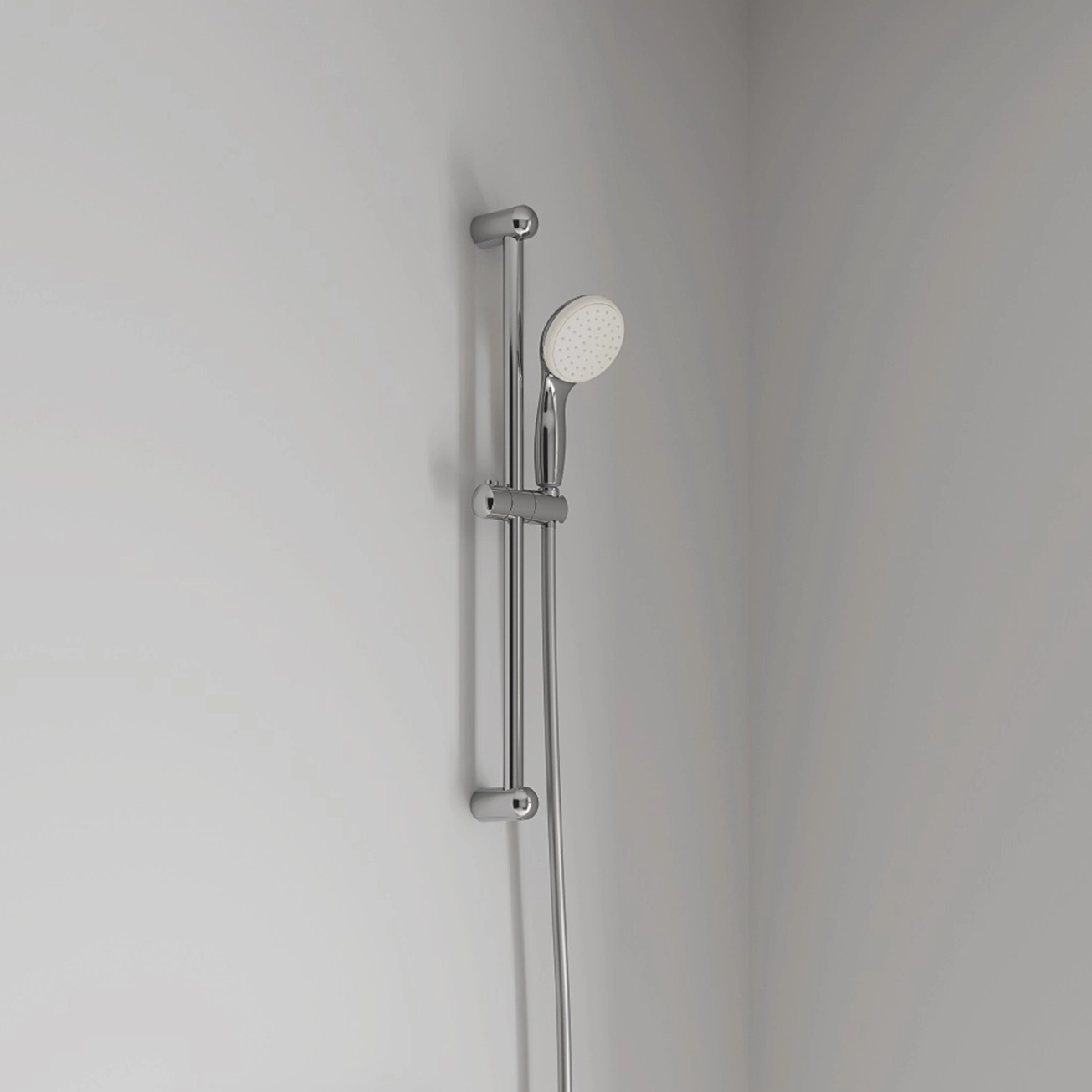 Змішувач для ванни Grohe Grohtherm 800 34567000 з душовим гарнітуром 27948001 (34567001) Фото - 4