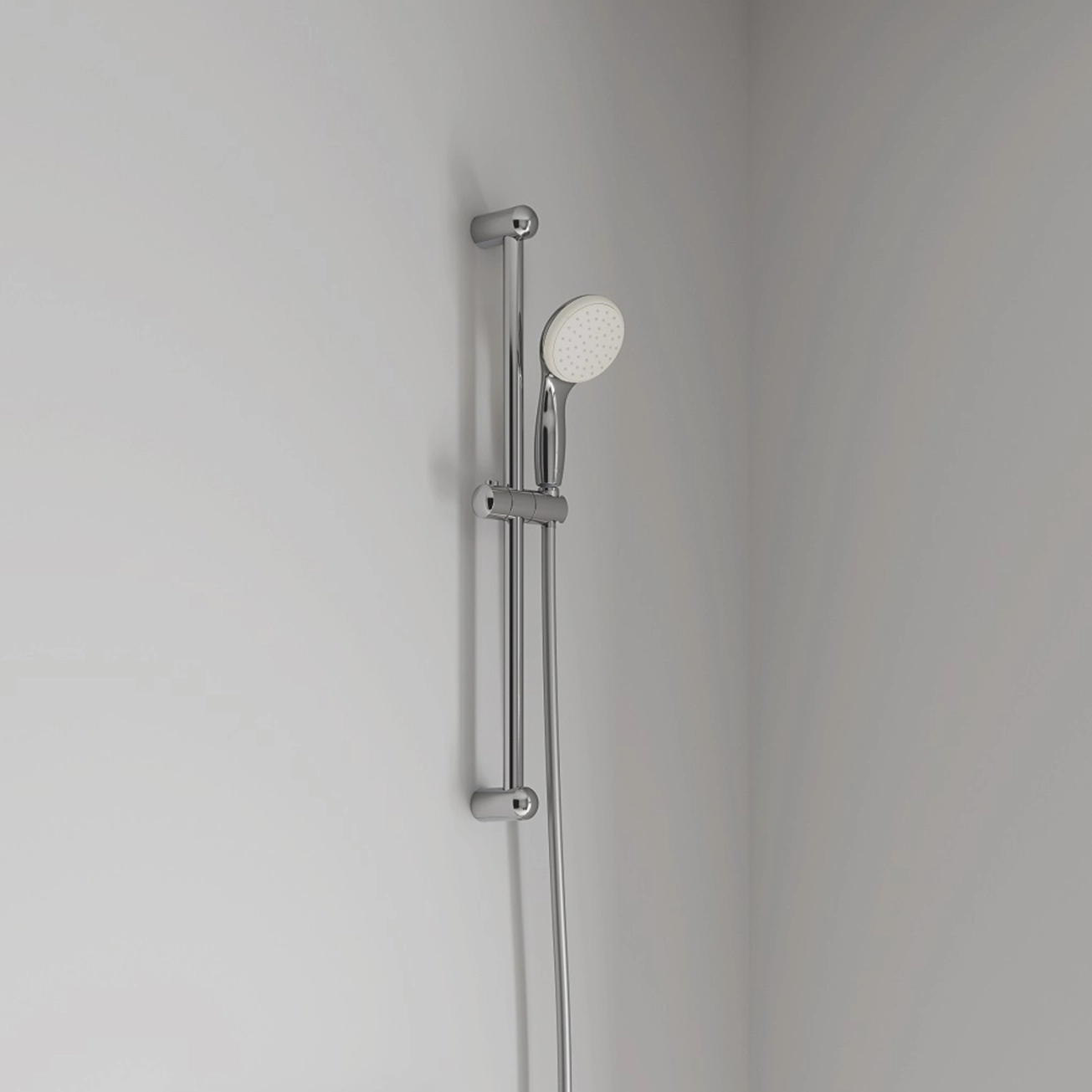 Змішувач для ванни Grohe Grohtherm 800 34567000 з душовим гарнітуром 27948001 (34567001) Фото - 6