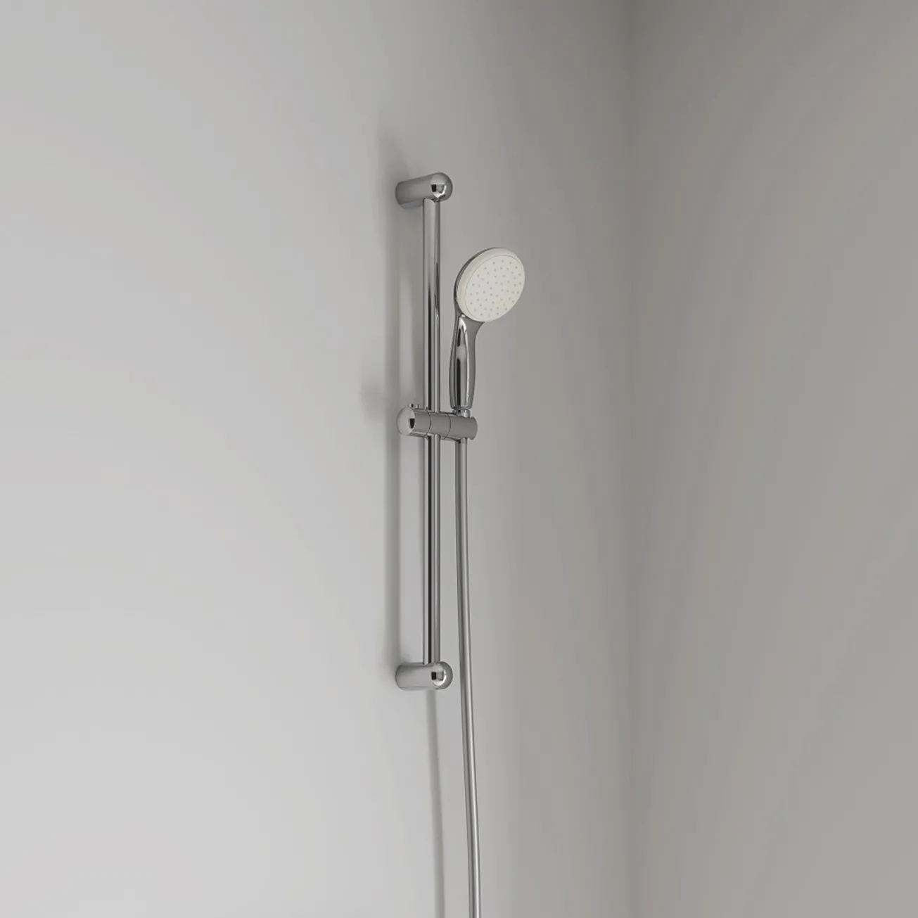 Смеситель для ванны Grohe Grohtherm 800 34567000 с душевым гарнитуром 27948001 (34567001) Фото - 4