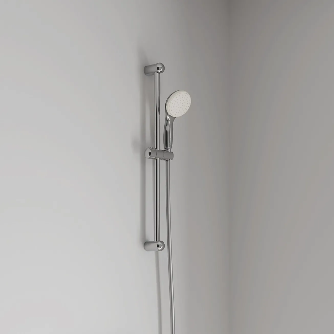 Смеситель для ванны Grohe Grohtherm 800 34567000 с душевым гарнитуром 27948001 (34567001) Фото - 6