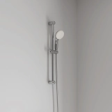 Змішувач для ванни Grohe Grohtherm 800 34567000 з душовим гарнітуром 27948001 (34567001) Фото - 4