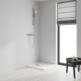 Змішувач для ванни Grohe Grohtherm 800 34567000 з душовим гарнітуром 27948001 (34567001) Фото - 5