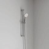 Змішувач для ванни Grohe Grohtherm 800 34567000 з душовим гарнітуром 27948001 (34567001) Фото - 6