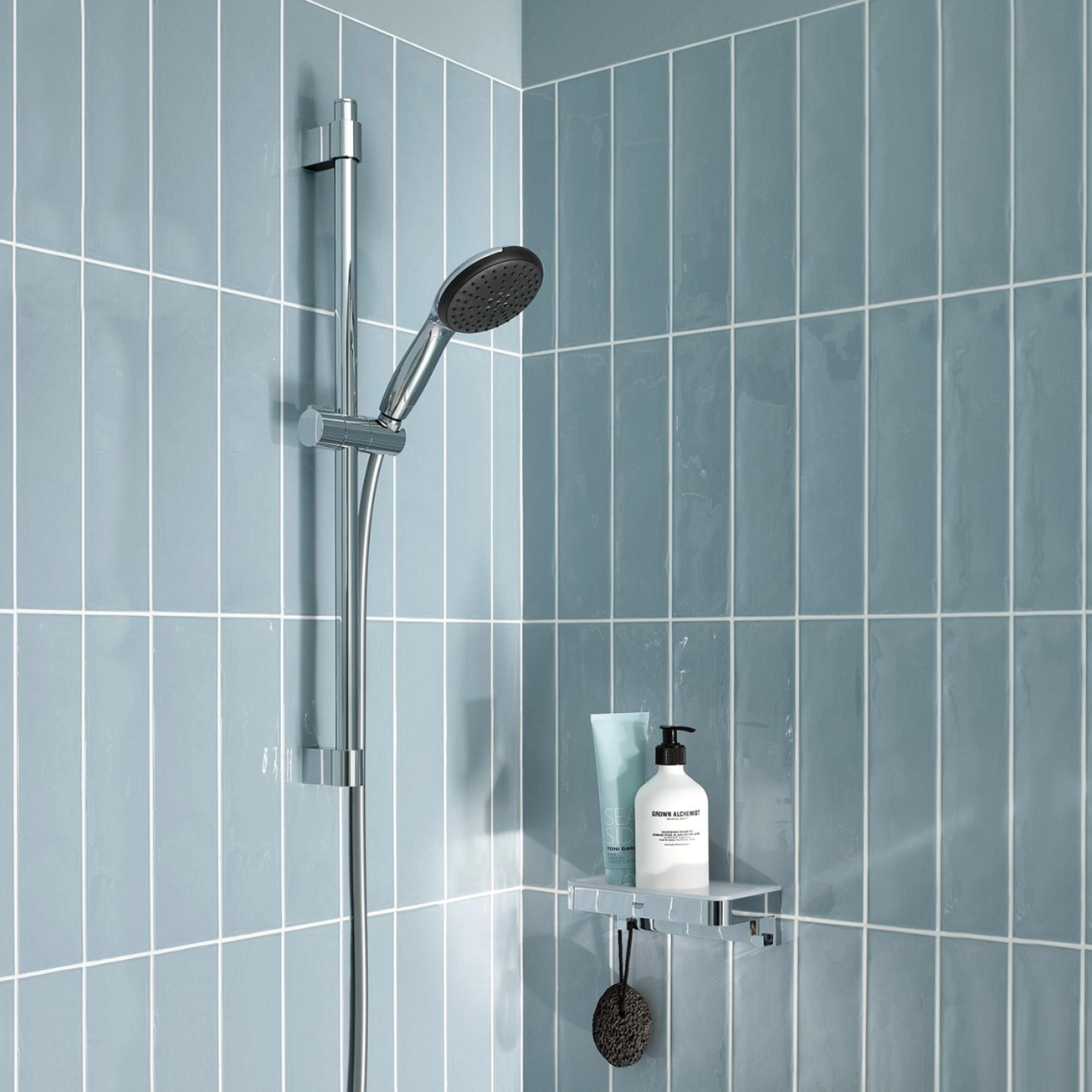 Смеситель термостатический для душа Grohe QuickFix Precision Start 34597001 Фото - 10
