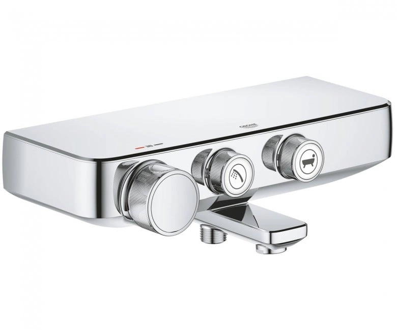 Термостат для ванни Grohe Grohtherm SmartControl (34718000)
