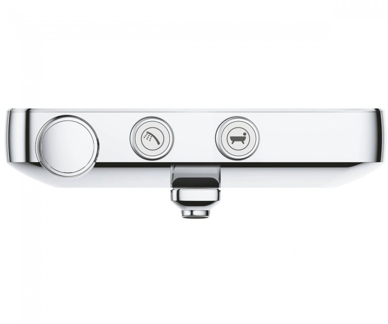 Термостат для ванни Grohe Grohtherm SmartControl (34718000) Фото - 4