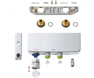Термостат для ванни Grohe Grohtherm SmartControl (34718000) Фото - 3