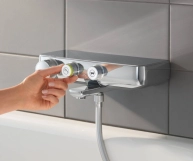 Термостат для ванни Grohe Grohtherm SmartControl (34718000) Фото - 6