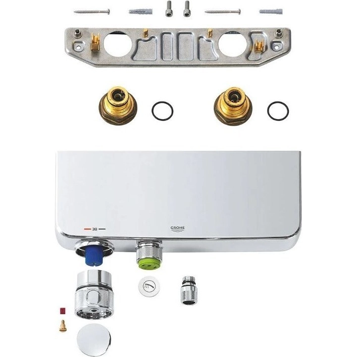Термостат для душа Grohe Grohtherm SmartControl (34719000) Фото - 3