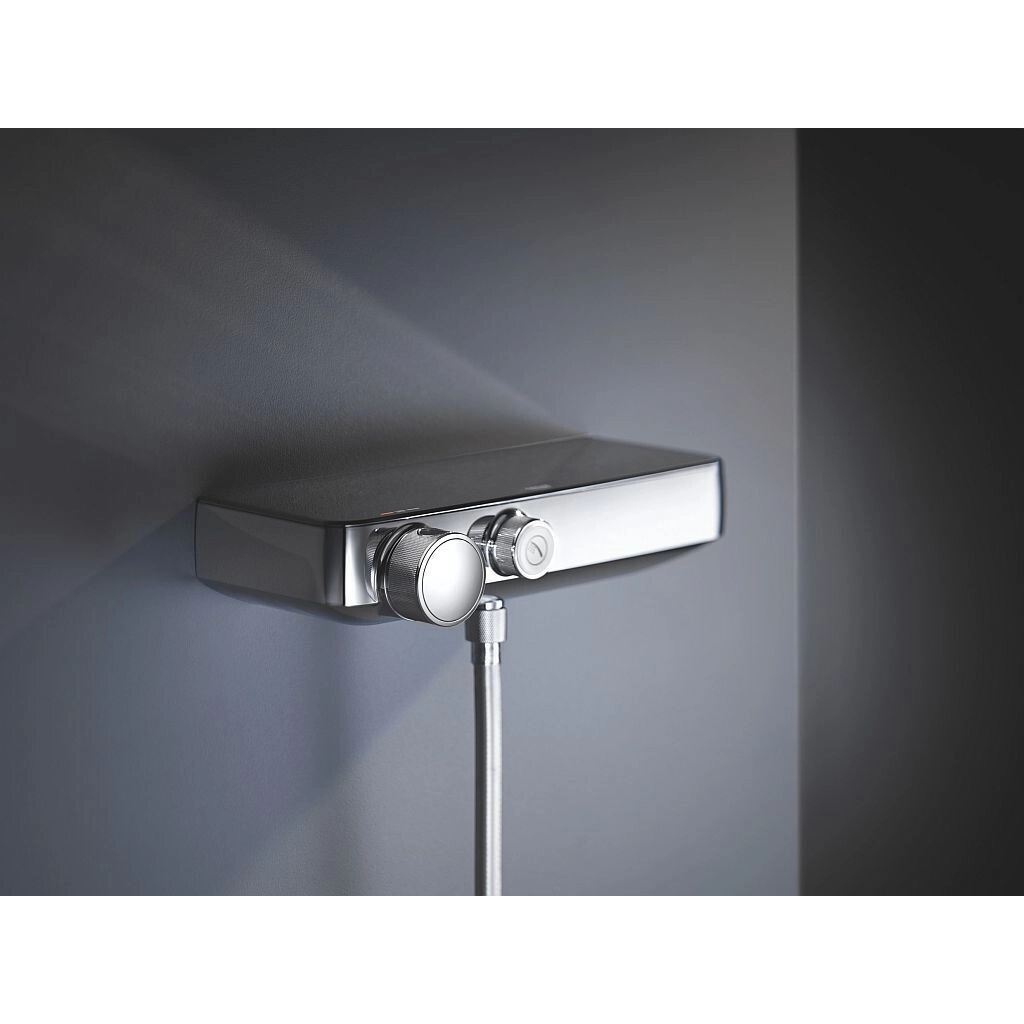 Термостат для душа Grohe Grohtherm SmartControl (34719000) Фото - 4